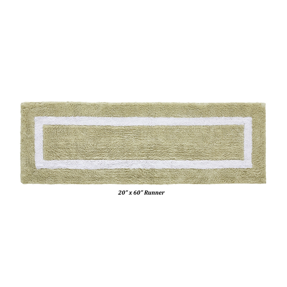 
                      
                        Hotel Multi Bathroom Rug 100% Premium Cotton Tufted Design Washable Bath Mat
                      
                    