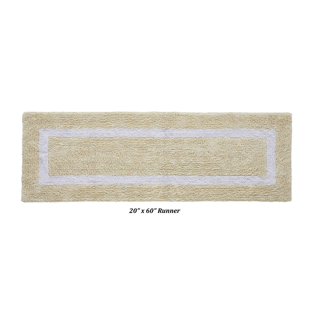 
                      
                        Hotel Multi Bathroom Rug 100% Premium Cotton Tufted Design Washable Bath Mat
                      
                    