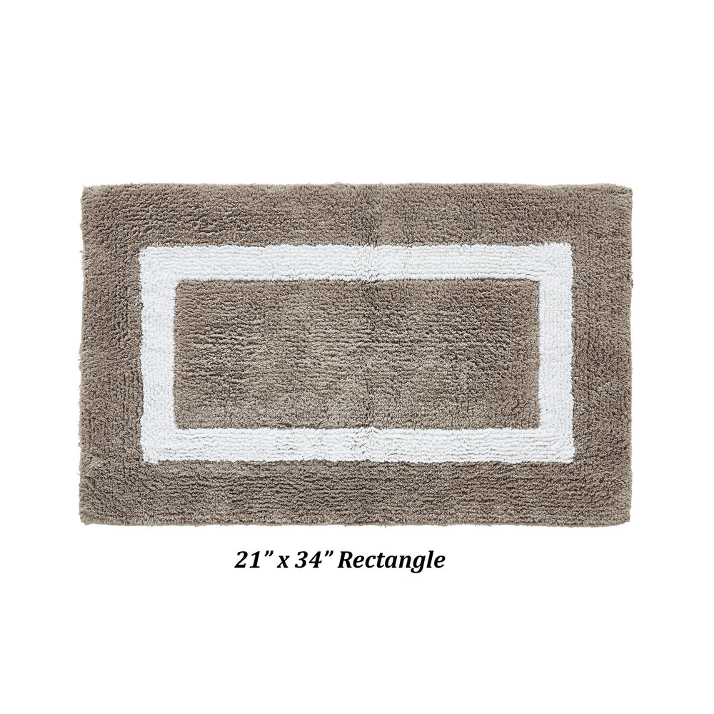 
                      
                        Hotel Multi Bathroom Rug 100% Premium Cotton Tufted Design Washable Bath Mat
                      
                    