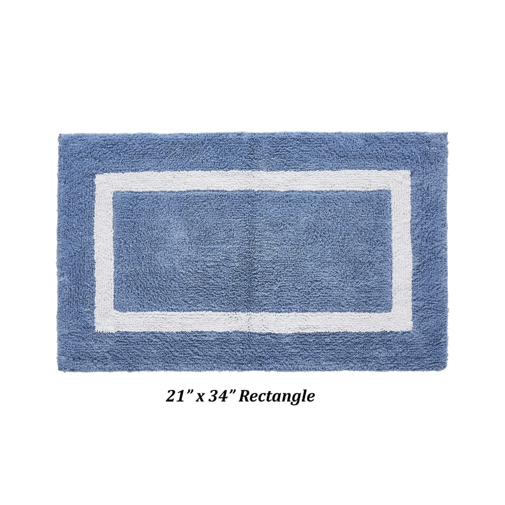 
                      
                        Hotel Multi Bathroom Rug 100% Premium Cotton Tufted Design Washable Bath Mat
                      
                    