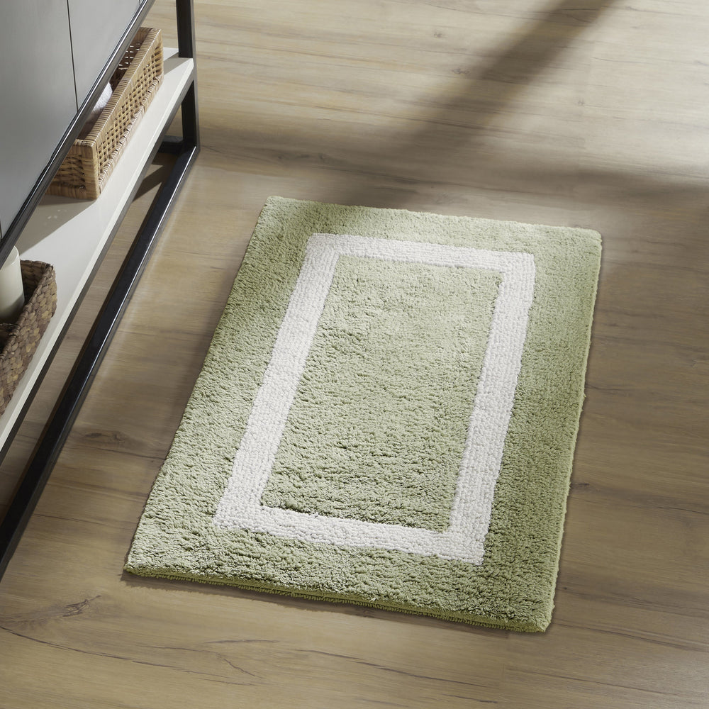 
                      
                        Hotel Multi Bathroom Rug 100% Premium Cotton Tufted Design Washable Bath Mat
                      
                    