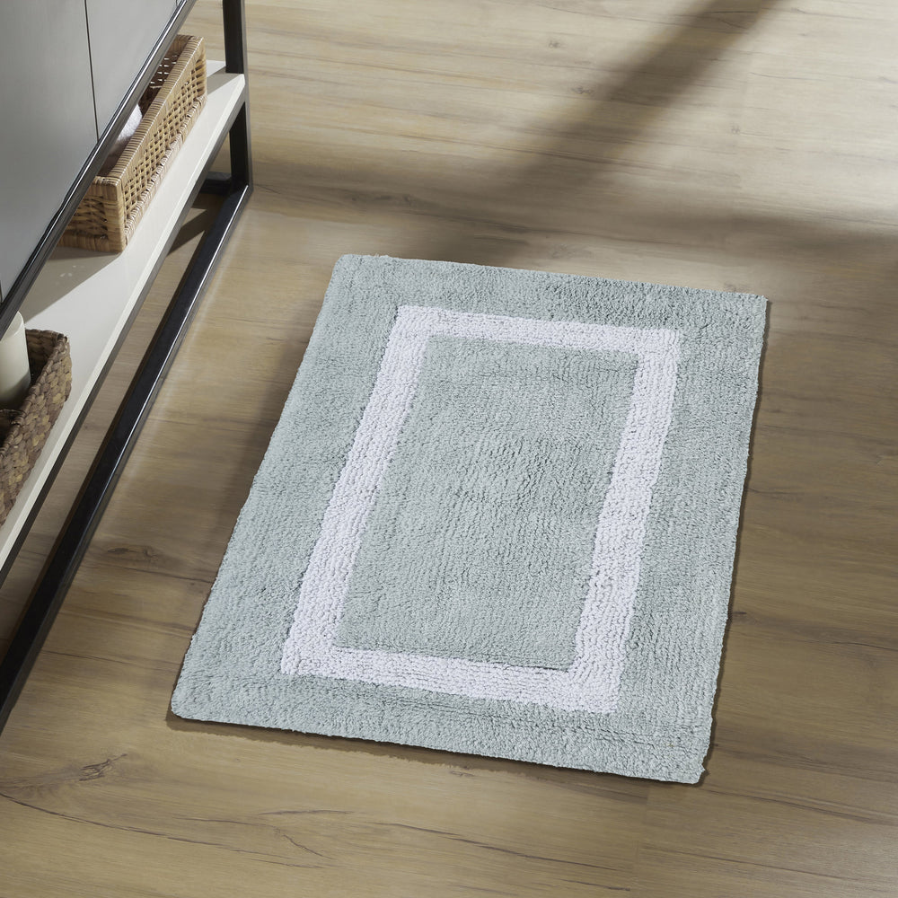 
                      
                        Hotel Multi Bathroom Rug 100% Premium Cotton Tufted Design Washable Bath Mat
                      
                    