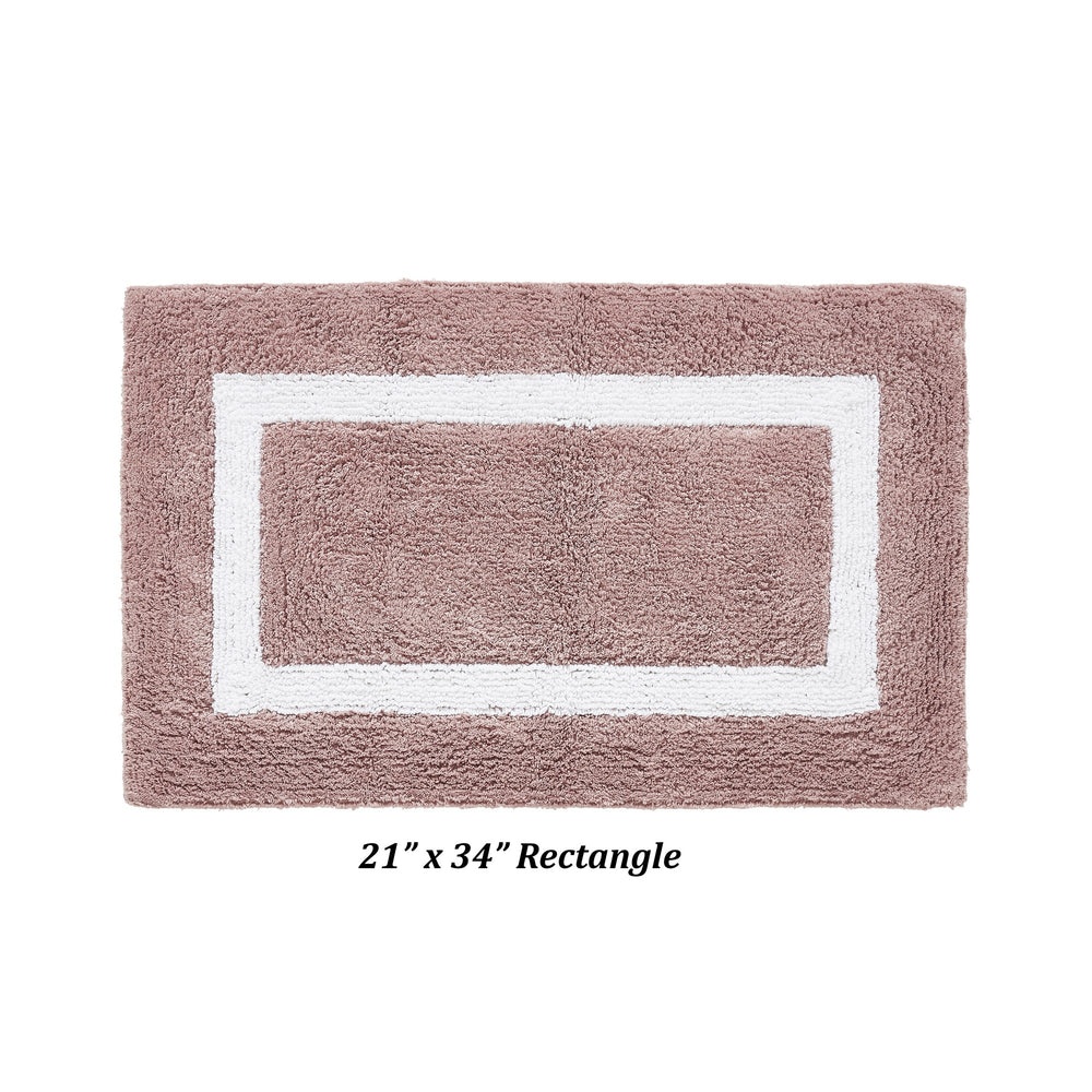 
                      
                        Hotel Multi Bathroom Rug 100% Premium Cotton Tufted Design Washable Bath Mat
                      
                    