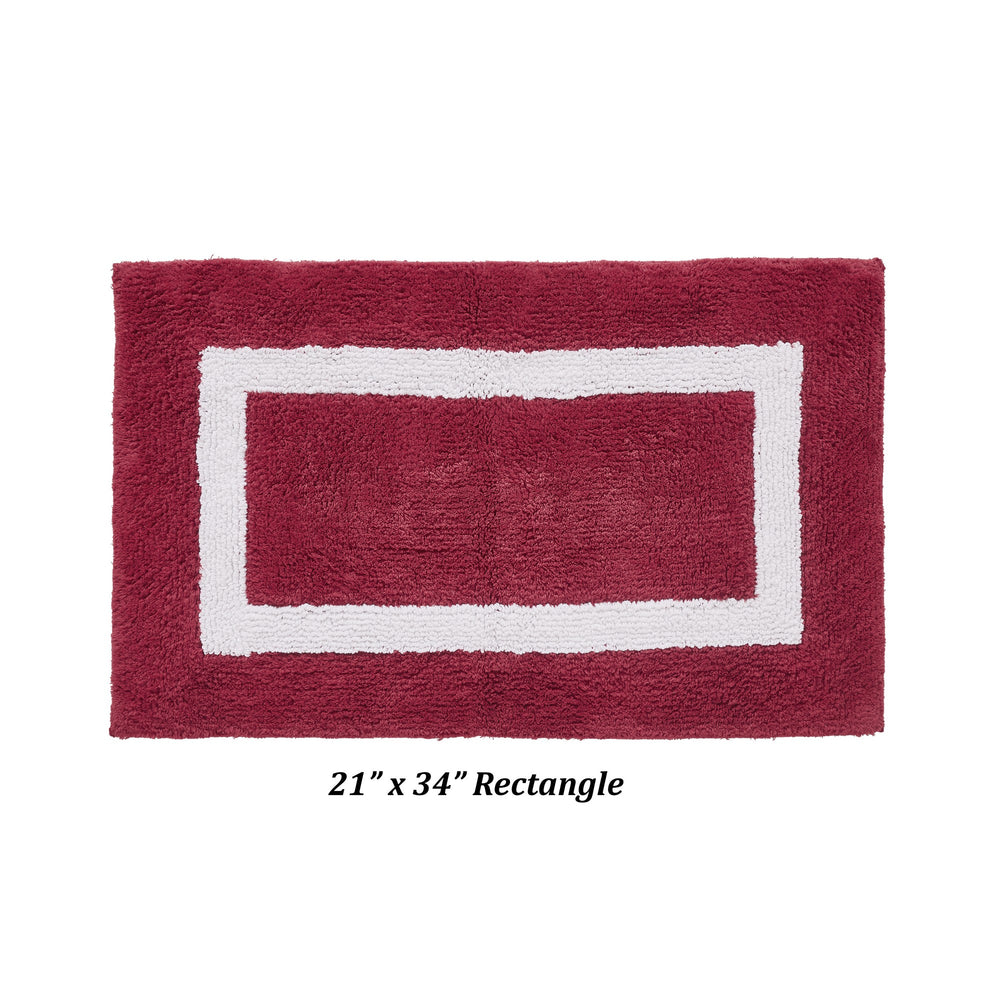 
                      
                        Hotel Multi Bathroom Rug 100% Premium Cotton Tufted Design Washable Bath Mat
                      
                    