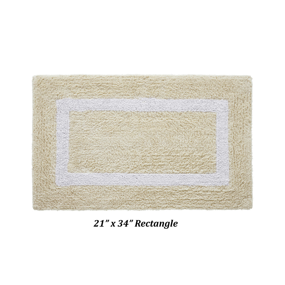 
                      
                        Hotel Multi Bathroom Rug 100% Premium Cotton Tufted Design Washable Bath Mat
                      
                    