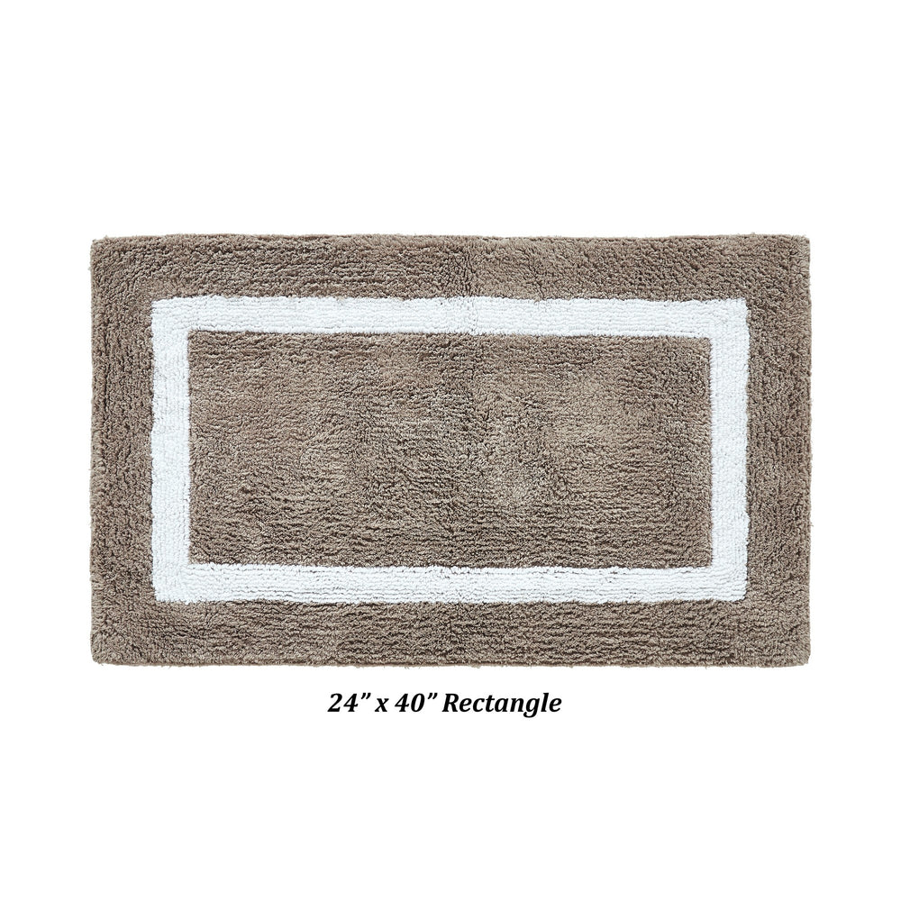 
                      
                        Hotel Multi Bathroom Rug 100% Premium Cotton Tufted Design Washable Bath Mat
                      
                    