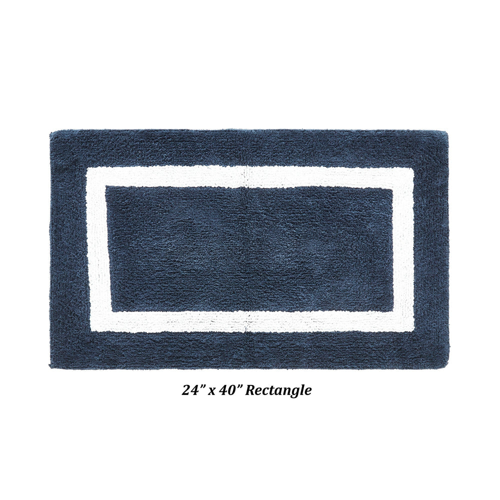 
                      
                        Hotel Multi Bathroom Rug 100% Premium Cotton Tufted Design Washable Bath Mat
                      
                    