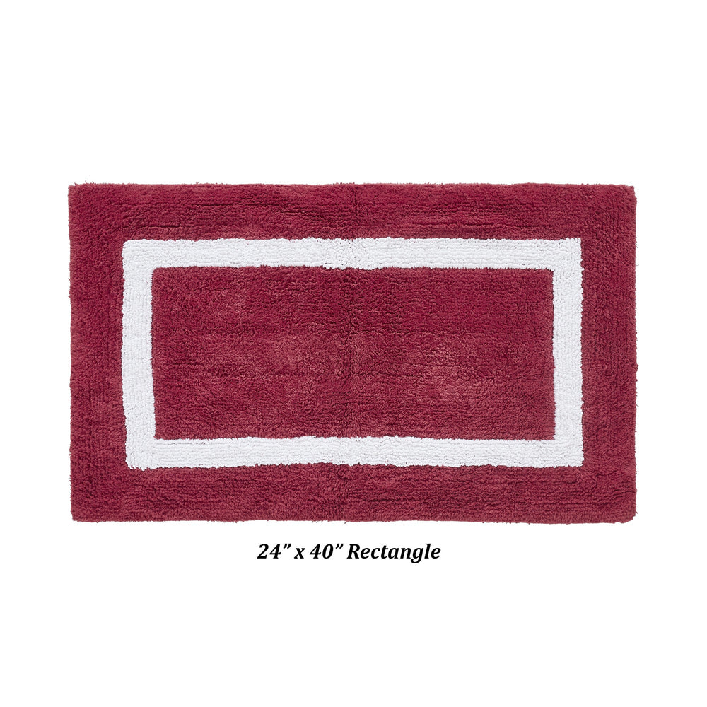 
                      
                        Hotel Multi Bathroom Rug 100% Premium Cotton Tufted Design Washable Bath Mat
                      
                    