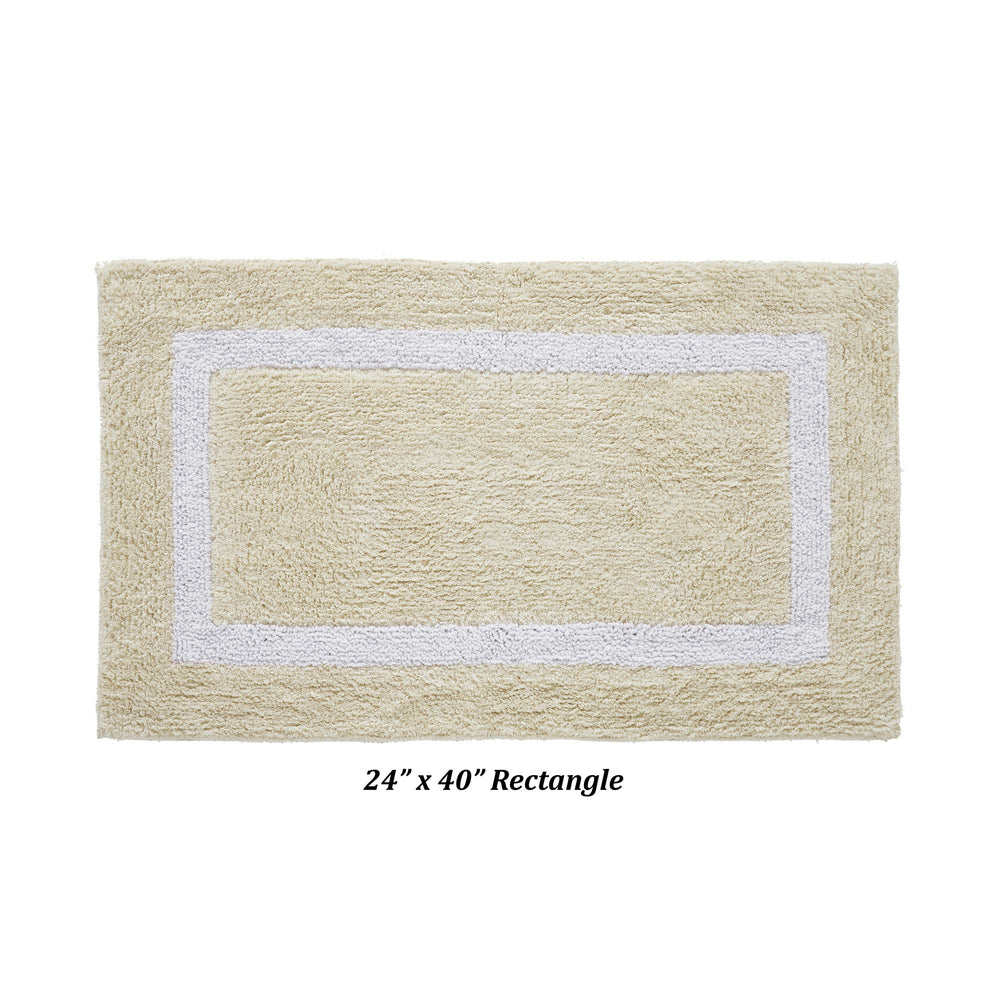 
                      
                        Hotel Multi Bathroom Rug 100% Premium Cotton Tufted Design Washable Bath Mat
                      
                    