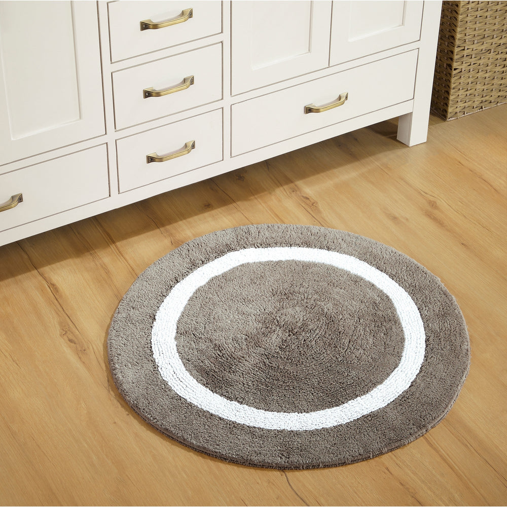 
                      
                        Hotel Multi Bathroom Rug 100% Premium Cotton Tufted Design Washable Bath Mat
                      
                    