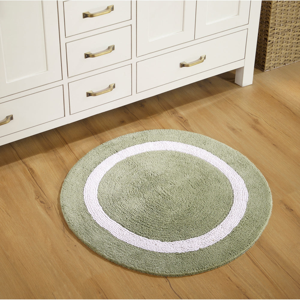 
                      
                        Hotel Multi Bathroom Rug 100% Premium Cotton Tufted Design Washable Bath Mat
                      
                    