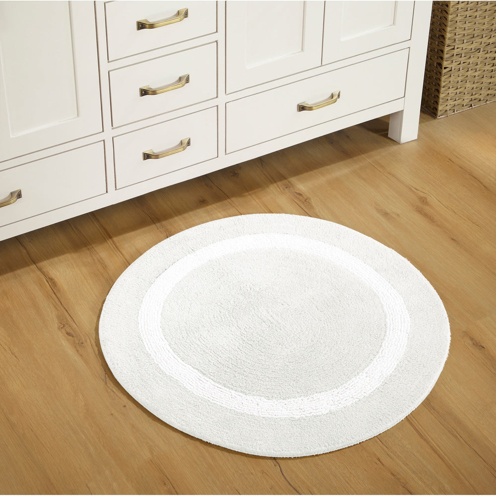 
                      
                        Hotel Multi Bathroom Rug 100% Premium Cotton Tufted Design Washable Bath Mat
                      
                    