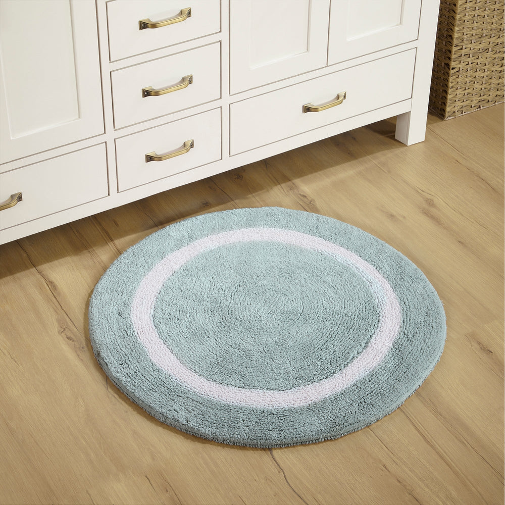 
                      
                        Hotel Multi Bathroom Rug 100% Premium Cotton Tufted Design Washable Bath Mat
                      
                    