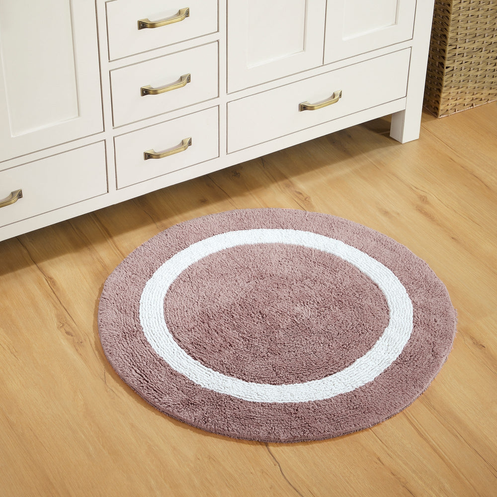 
                      
                        Hotel Multi Bathroom Rug 100% Premium Cotton Tufted Design Washable Bath Mat
                      
                    