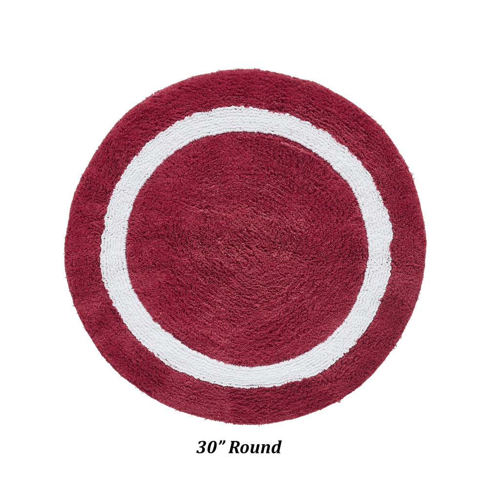 
                      
                        Hotel Multi Bathroom Rug 100% Premium Cotton Tufted Design Washable Bath Mat
                      
                    
