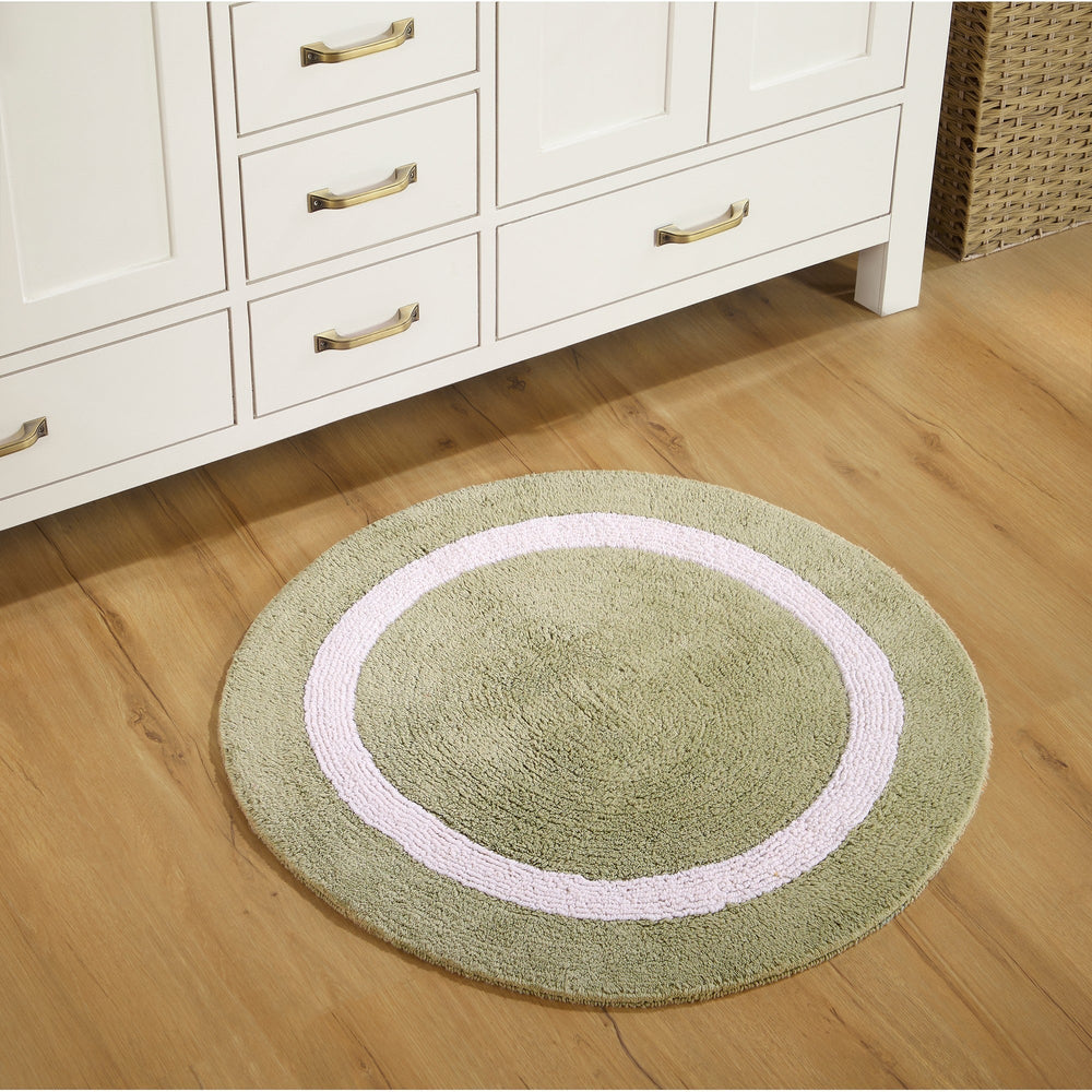 
                      
                        Hotel Multi Bathroom Rug 100% Premium Cotton Tufted Design Washable Bath Mat
                      
                    