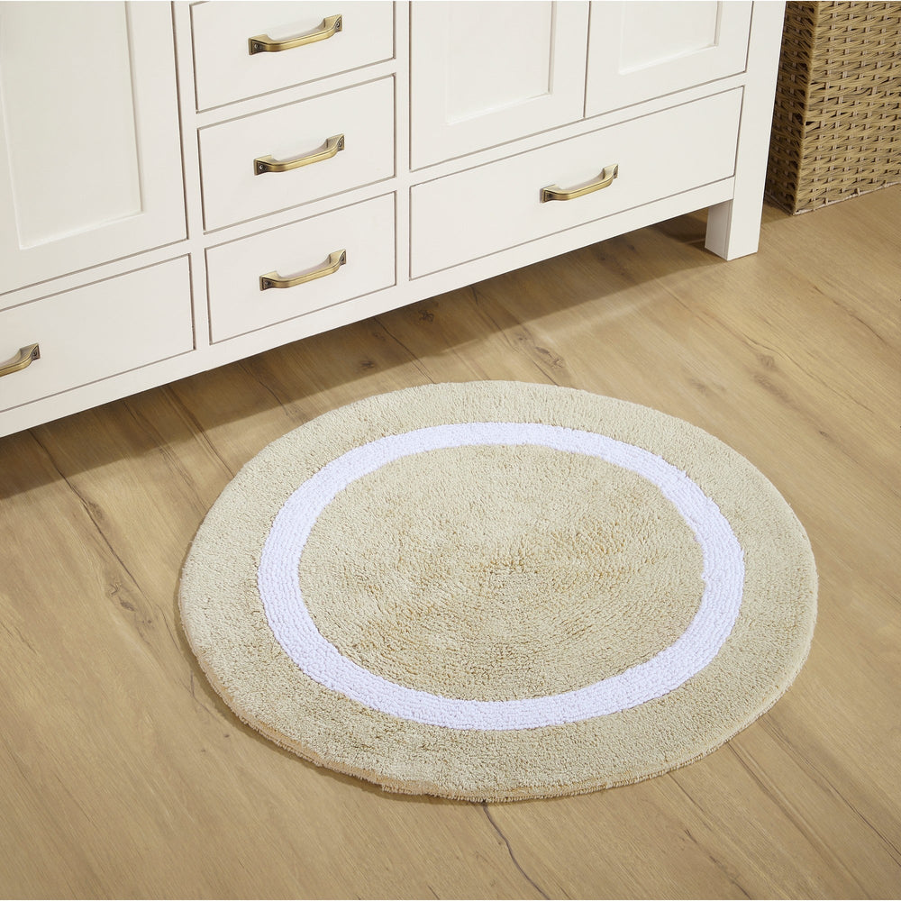 
                      
                        Hotel Multi Bathroom Rug 100% Premium Cotton Tufted Design Washable Bath Mat
                      
                    