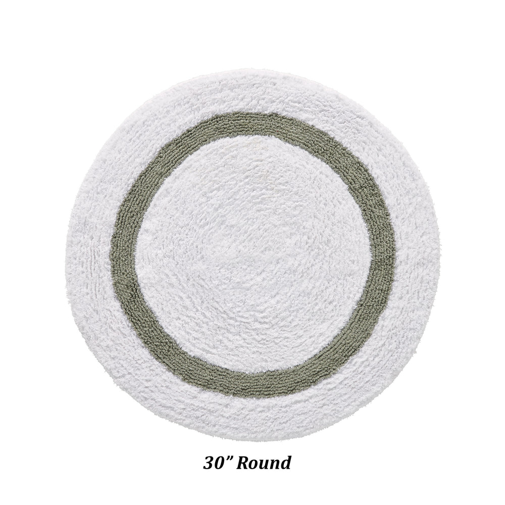 
                      
                        Hotel Bathroom Rug 100% Premium Cotton Tufted Design Washable Bath Mat
                      
                    