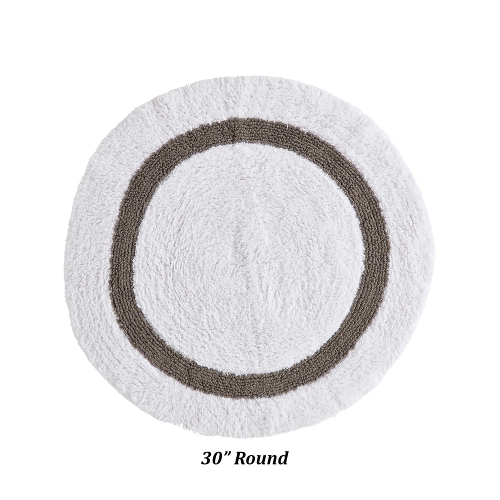 
                      
                        Hotel Bathroom Rug 100% Premium Cotton Tufted Design Washable Bath Mat
                      
                    