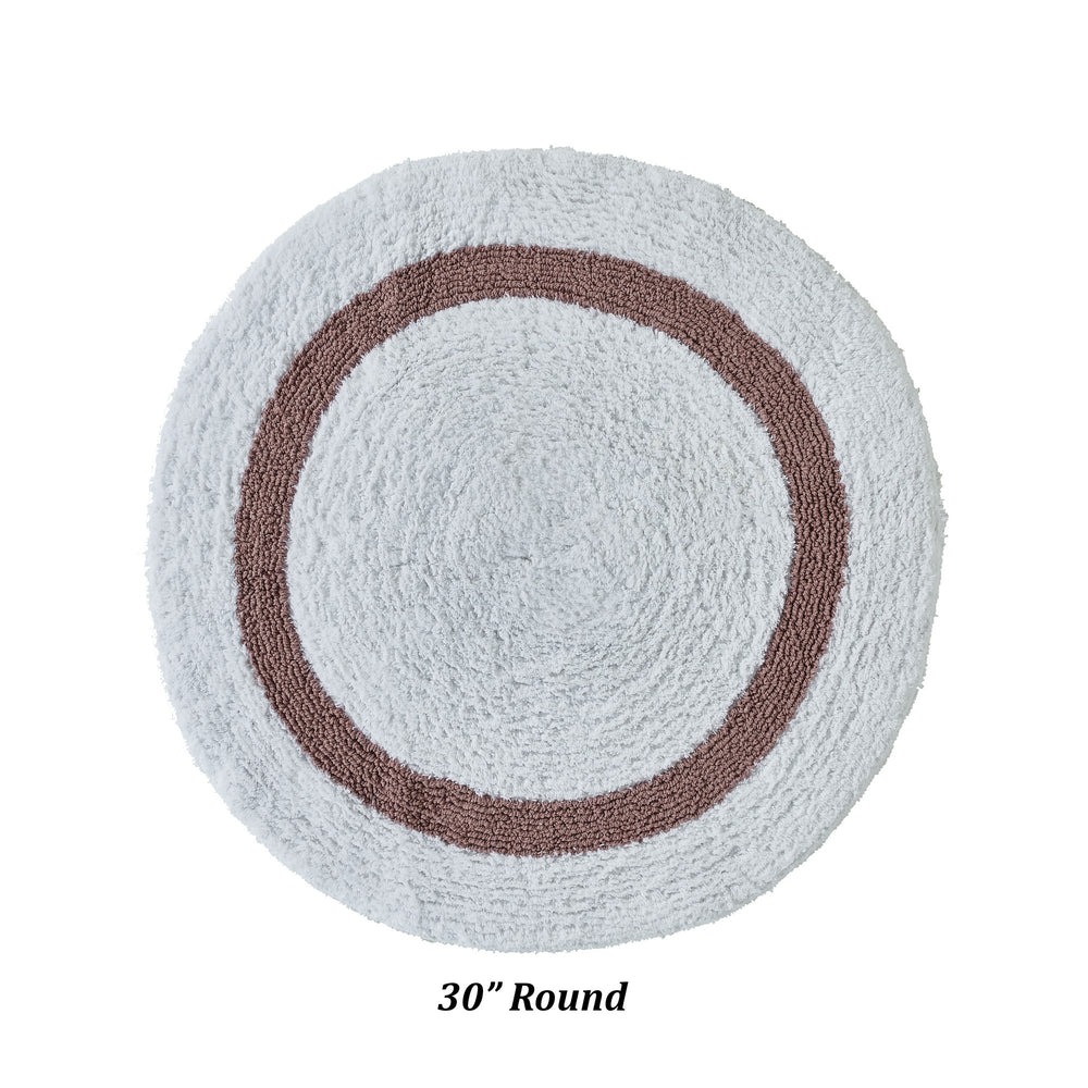 
                      
                        Hotel Bathroom Rug 100% Premium Cotton Tufted Design Washable Bath Mat
                      
                    