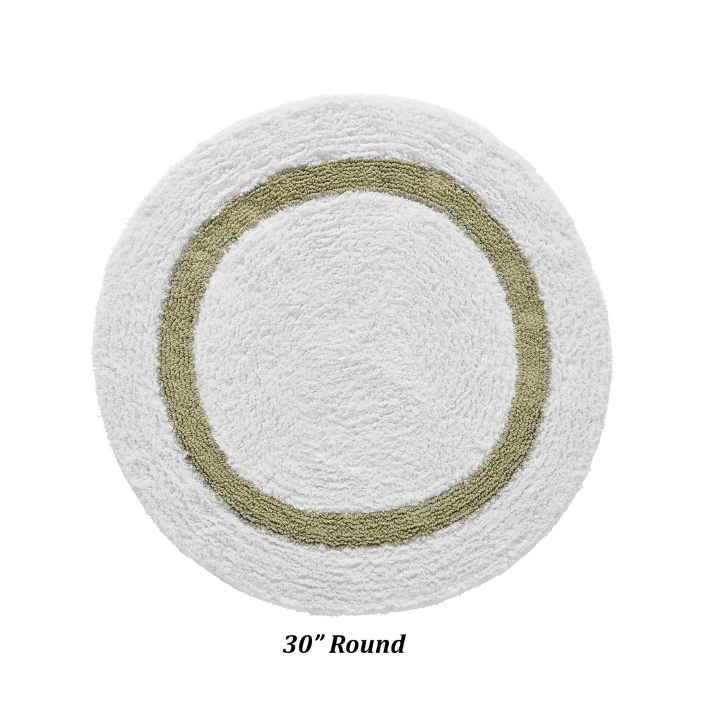 
                      
                        Hotel Bathroom Rug 100% Premium Cotton Tufted Design Washable Bath Mat
                      
                    