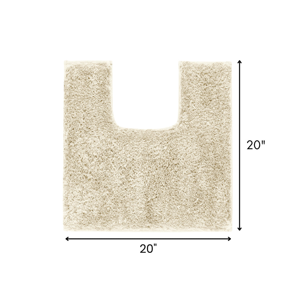 
                      
                        Haven Tufted Bath Rug – OEKO-TEX® Certified, Non-Slip TPR Backing, Machine-Washable, 100% Polyester – Multiple Colors & Sizes
                      
                    