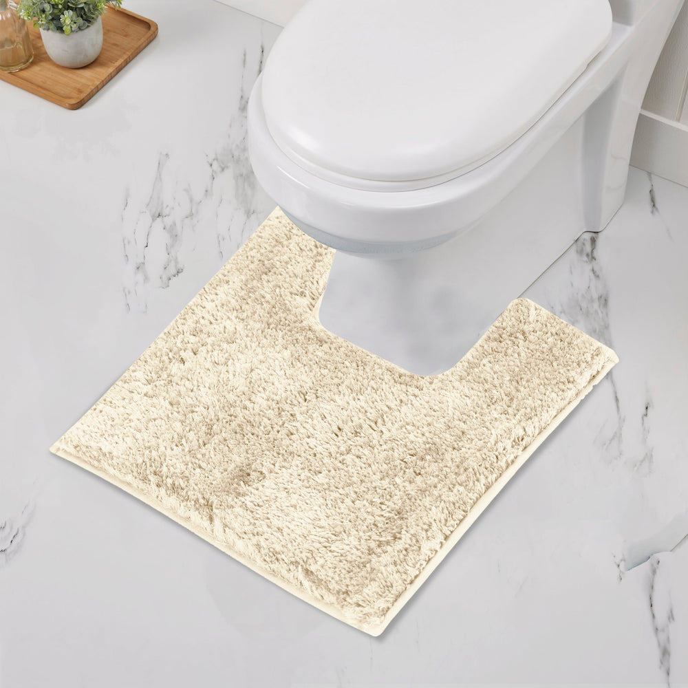 
                      
                        Haven Tufted Bath Rug – OEKO-TEX® Certified, Non-Slip TPR Backing, Machine-Washable, 100% Polyester – Multiple Colors & Sizes
                      
                    