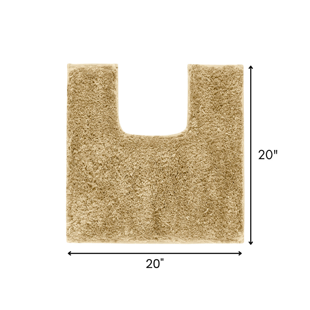 
                      
                        Haven Tufted Bath Rug – OEKO-TEX® Certified, Non-Slip TPR Backing, Machine-Washable, 100% Polyester – Multiple Colors & Sizes
                      
                    