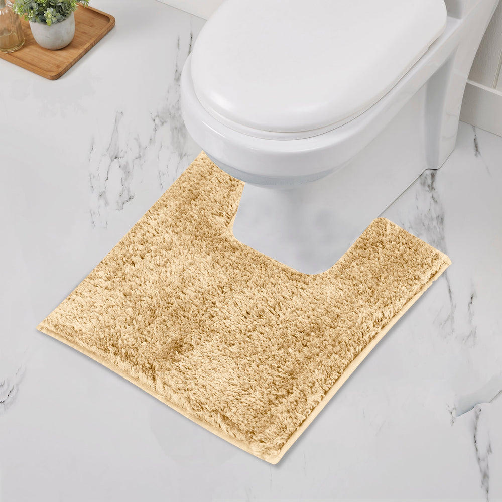 
                      
                        Haven Tufted Bath Rug – OEKO-TEX® Certified, Non-Slip TPR Backing, Machine-Washable, 100% Polyester – Multiple Colors & Sizes
                      
                    
