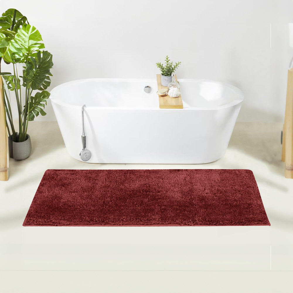 
                      
                        Haven Tufted Bath Rug – OEKO-TEX® Certified, Non-Slip TPR Backing, Machine-Washable, 100% Polyester – Multiple Colors & Sizes
                      
                    