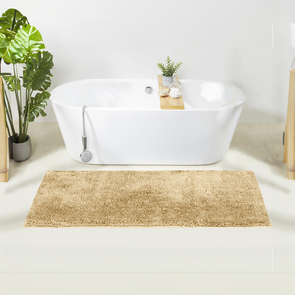 
                      
                        Haven Tufted Bath Rug – OEKO-TEX® Certified, Non-Slip TPR Backing, Machine-Washable, 100% Polyester – Multiple Colors & Sizes
                      
                    