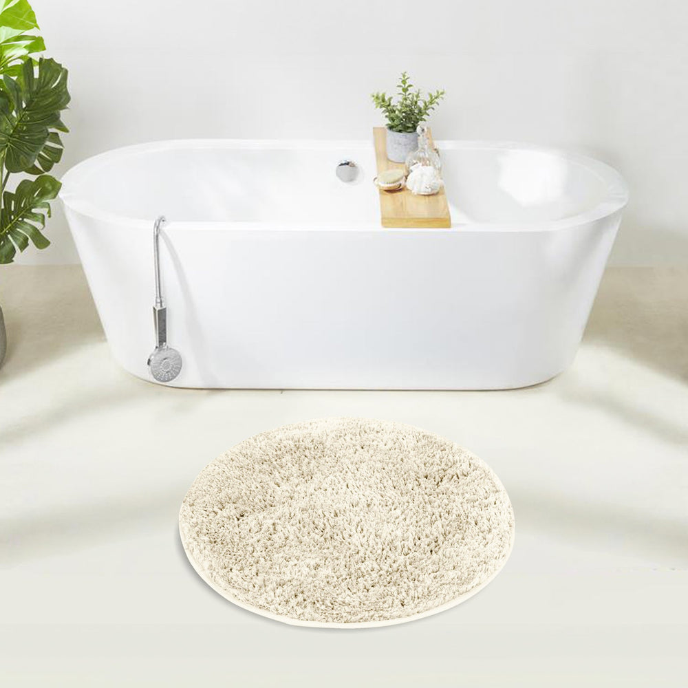 
                      
                        Haven Tufted Bath Rug – OEKO-TEX® Certified, Non-Slip TPR Backing, Machine-Washable, 100% Polyester – Multiple Colors & Sizes
                      
                    