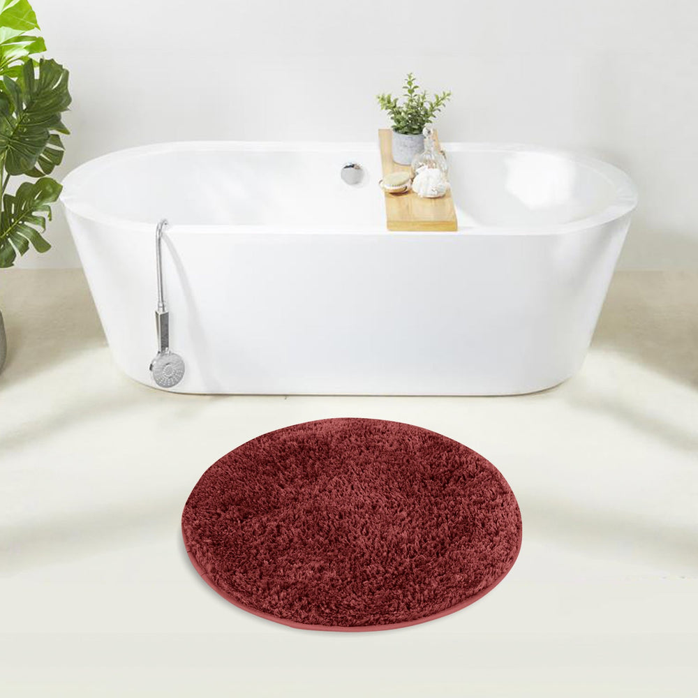 
                      
                        Haven Tufted Bath Rug – OEKO-TEX® Certified, Non-Slip TPR Backing, Machine-Washable, 100% Polyester – Multiple Colors & Sizes
                      
                    