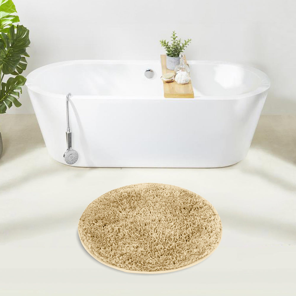 
                      
                        Haven Tufted Bath Rug – OEKO-TEX® Certified, Non-Slip TPR Backing, Machine-Washable, 100% Polyester – Multiple Colors & Sizes
                      
                    