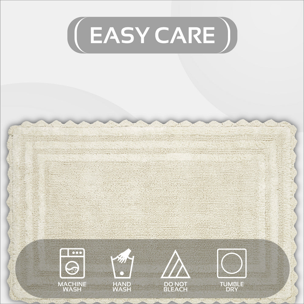 
                      
                        Lilly Crochet Reversible Bathroom Rugs and Bath Mat
                      
                    