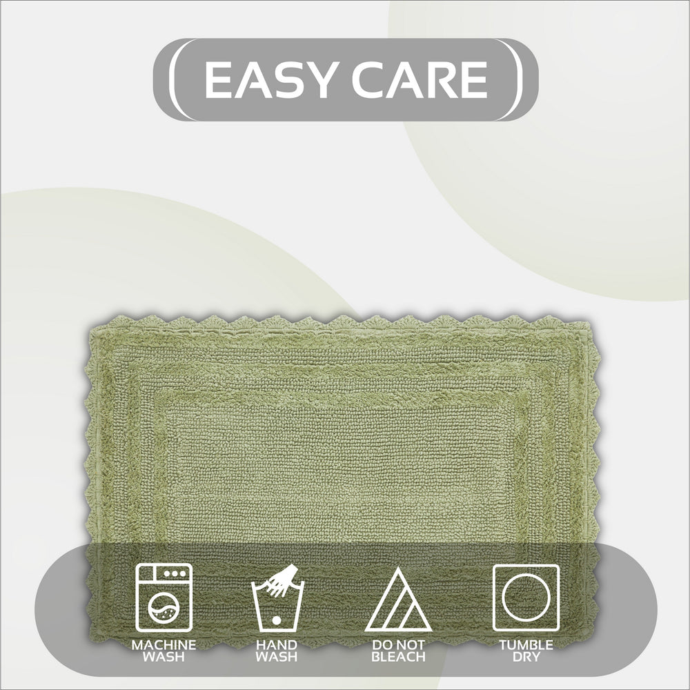 
                      
                        Lilly Crochet Reversible Bathroom Rugs and Bath Mat
                      
                    