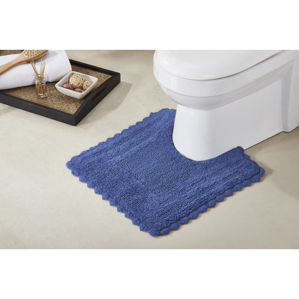 
                      
                        Lilly Crochet Reversible Bathroom Rugs and Bath Mat
                      
                    