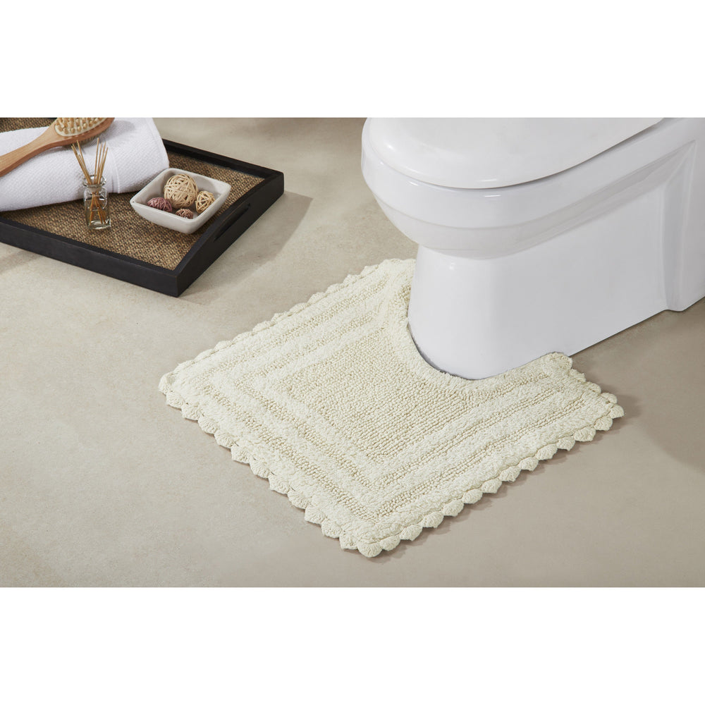 
                      
                        Lilly Crochet Reversible Bathroom Rugs and Bath Mat
                      
                    