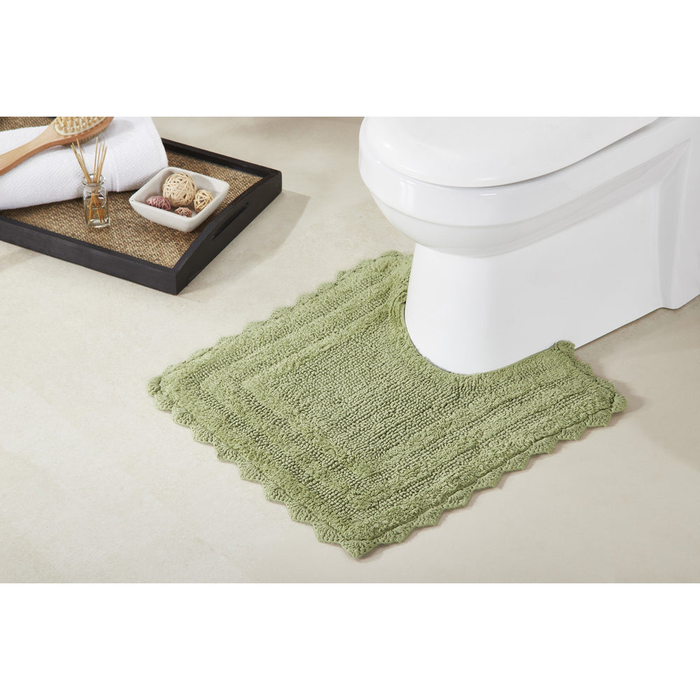 
                      
                        Lilly Crochet Reversible Bathroom Rugs and Bath Mat
                      
                    