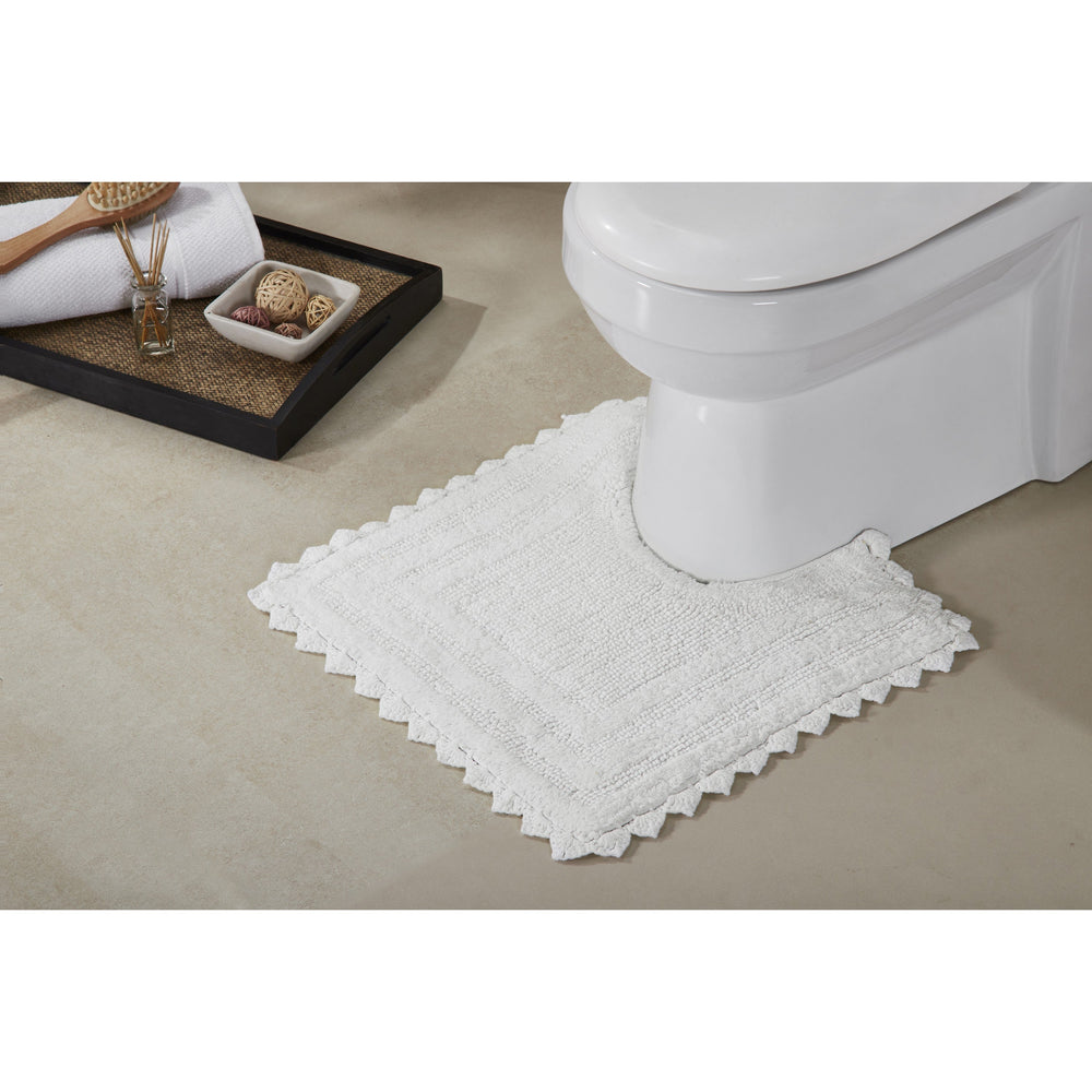 
                      
                        Lilly Crochet Reversible Bathroom Rugs and Bath Mat
                      
                    