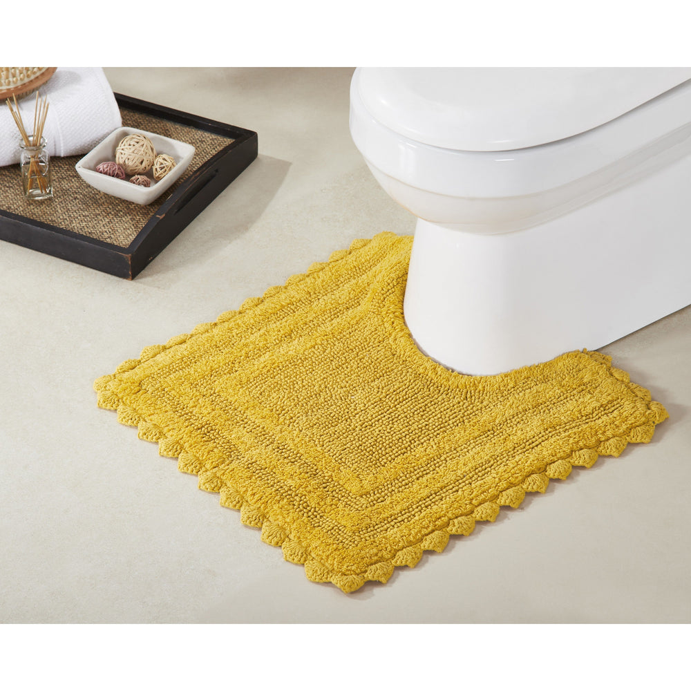 
                      
                        Lilly Crochet Reversible Bathroom Rugs and Bath Mat
                      
                    