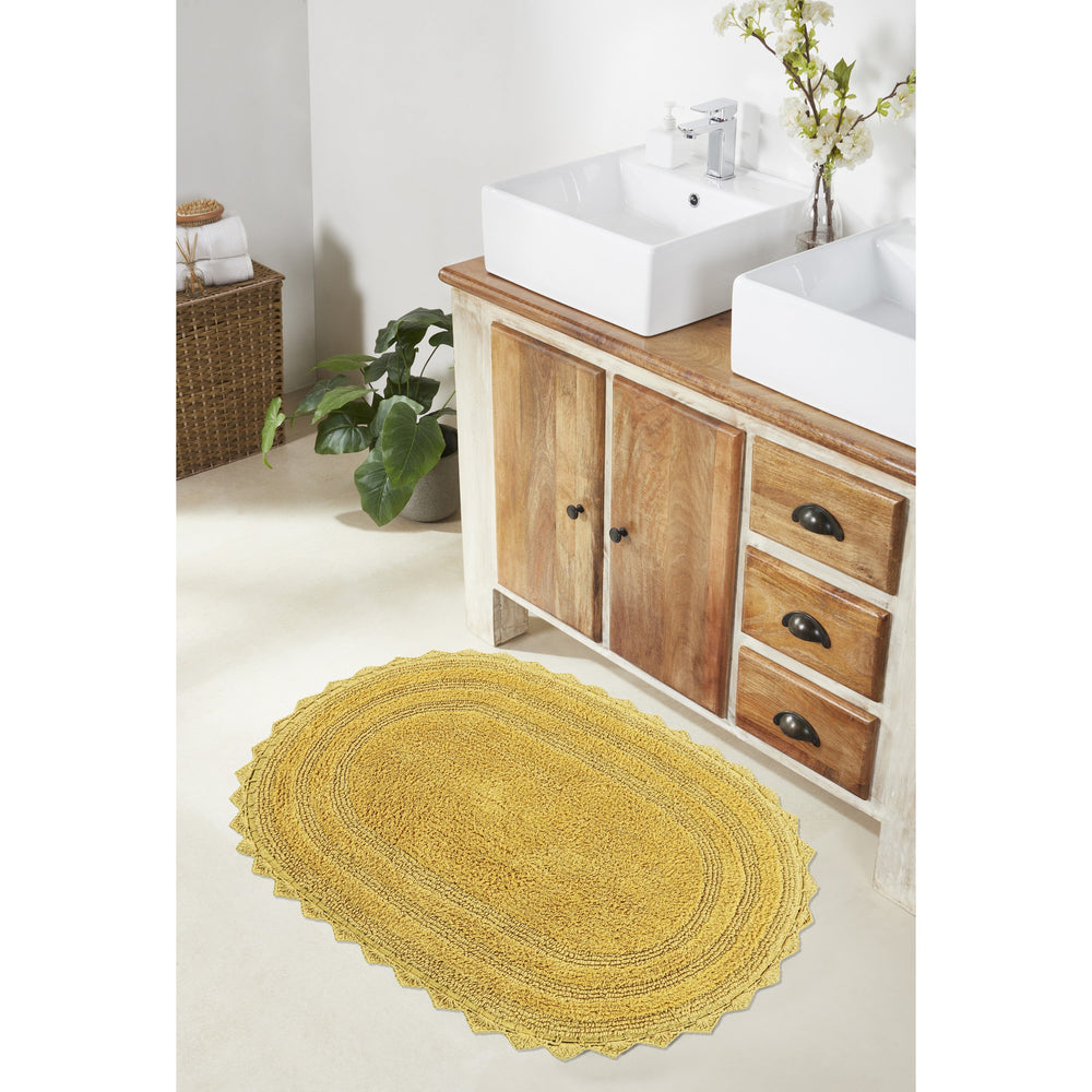 
                      
                        Lilly Crochet Reversible Bathroom Rugs and Bath Mat
                      
                    