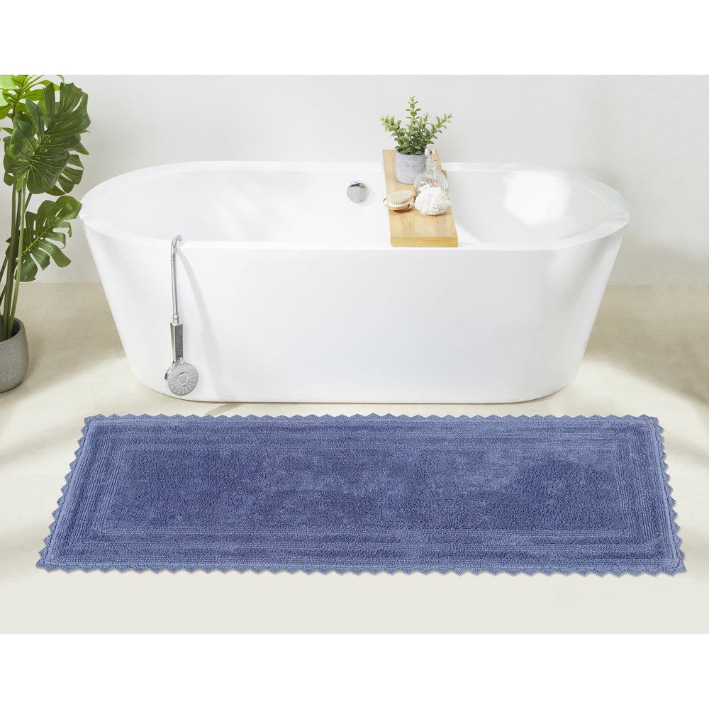
                      
                        Lilly Crochet Reversible Bathroom Rugs and Bath Mat
                      
                    