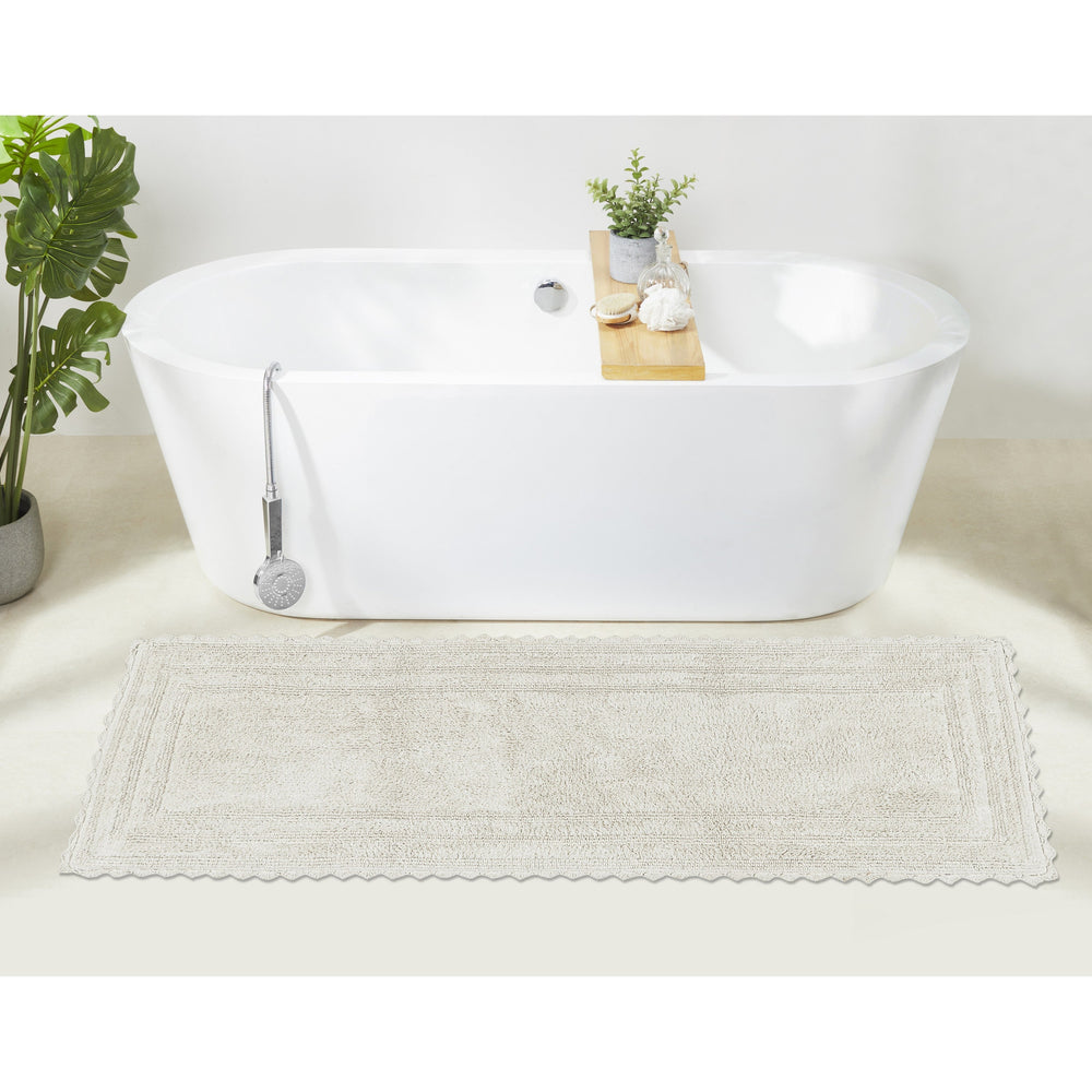 
                      
                        Lilly Crochet Reversible Bathroom Rugs and Bath Mat
                      
                    