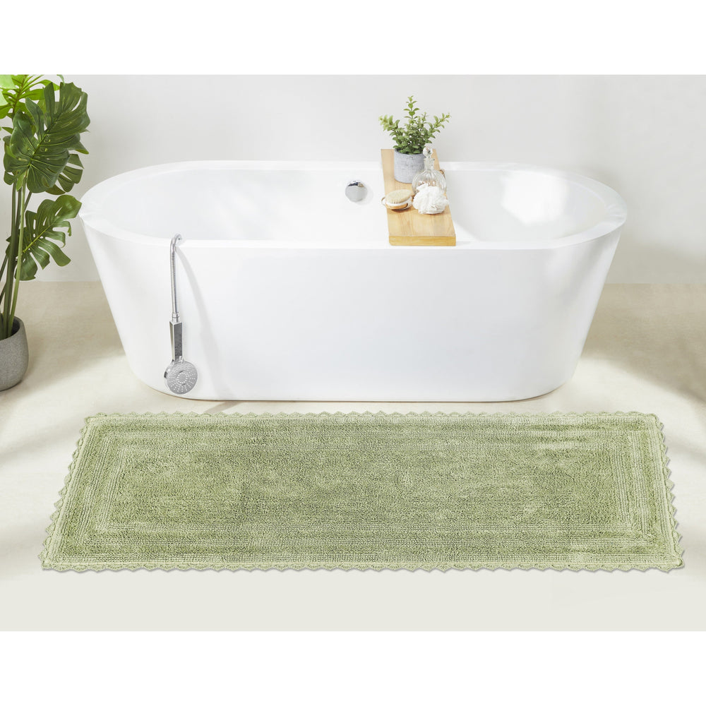 
                      
                        Lilly Crochet Reversible Bathroom Rugs and Bath Mat
                      
                    