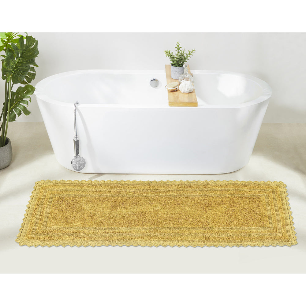
                      
                        Lilly Crochet Reversible Bathroom Rugs and Bath Mat
                      
                    