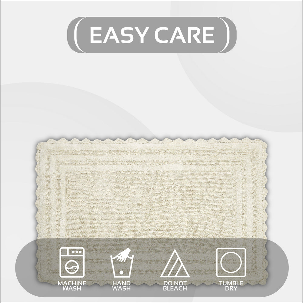 
                      
                        Lilly Crochet Reversible Bathroom Rugs and Bath Mat
                      
                    