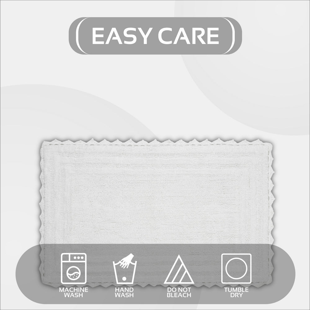 
                      
                        Lilly Crochet Reversible Bathroom Rugs and Bath Mat
                      
                    