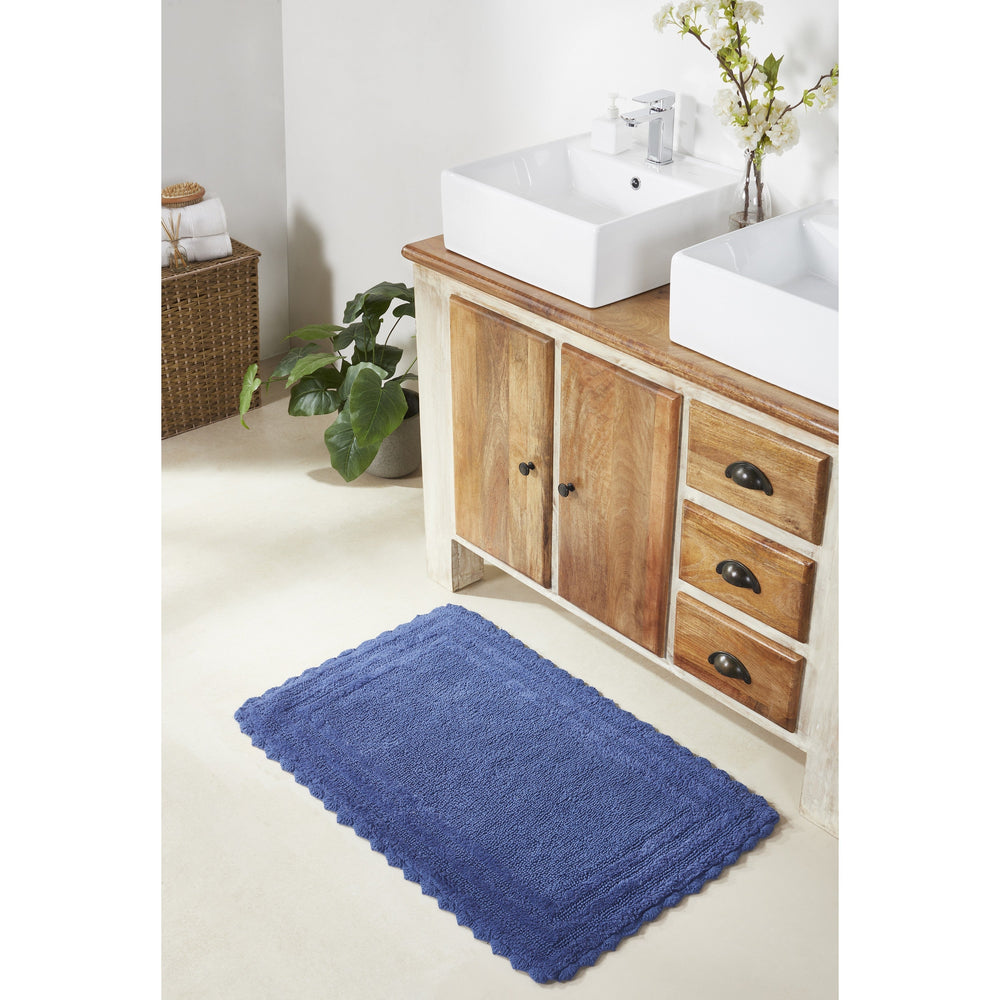 
                      
                        Lilly Crochet Reversible Bathroom Rugs and Bath Mat
                      
                    