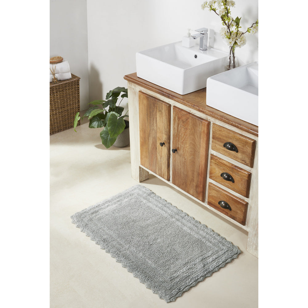 
                      
                        Lilly Crochet Reversible Bathroom Rugs and Bath Mat
                      
                    